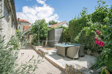 Villa pour 2 personnes, avec jardin à Split