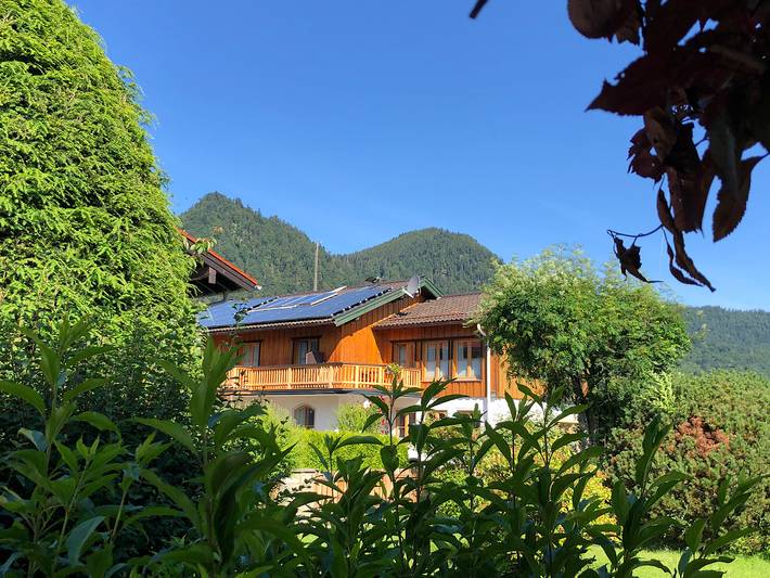 Ferienwohnung für 2 Personen, mit Balkon - 1