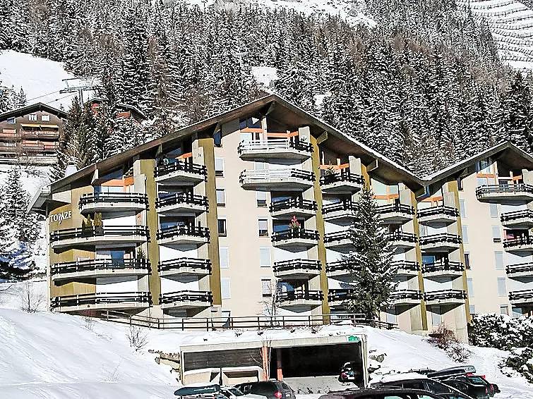 Ganze Wohnung, 2 Pièces 2 Personnes in Ayent, Sion - Sierre & Umgebung