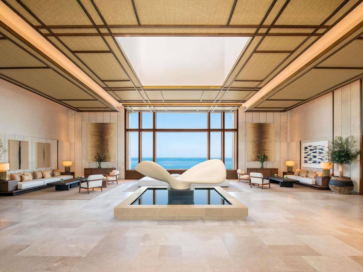 Fairmont La Hacienda Costa del Sol in Playa de La Alcaidesa, San Roque