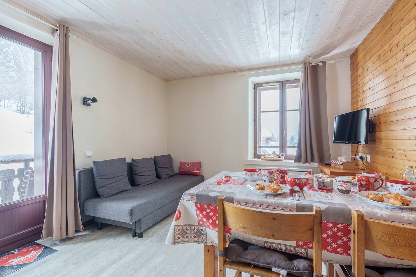 Apartamento entero, Le Régit - Proche Station de Ski in La Bresse, Parque natural regional de los Ballons des Vosges