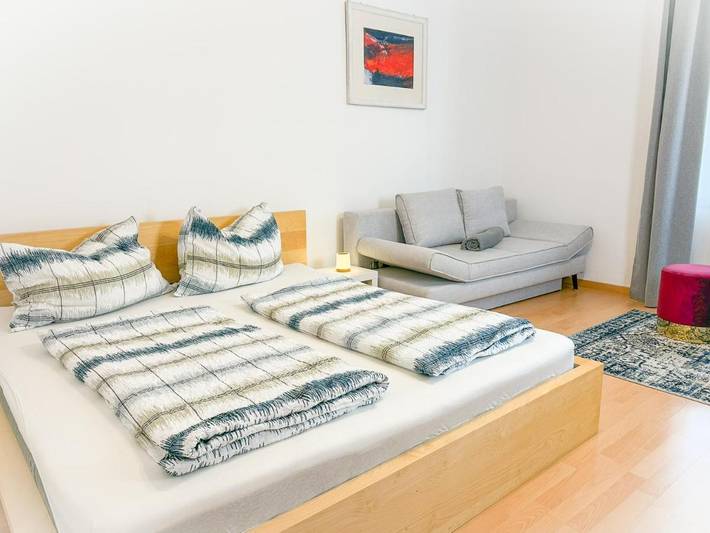 Ferienhaus für 4 Personen, mit Ausblick und Garten in Leoben