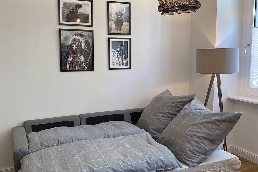 Ganze Wohnung, Myhappyplace in the middle of Berlin in Moabit Berlin, Berlin