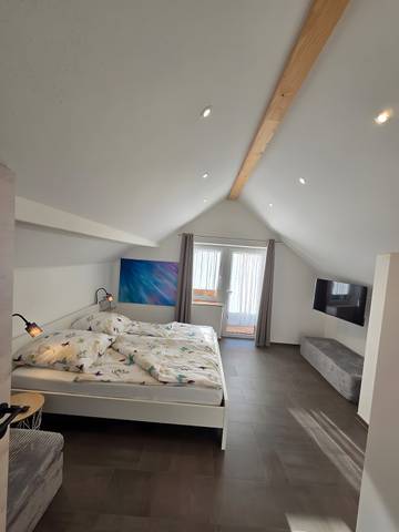 Ferienwohnung für 4 Personen, mit Garten in Bad Griesbach