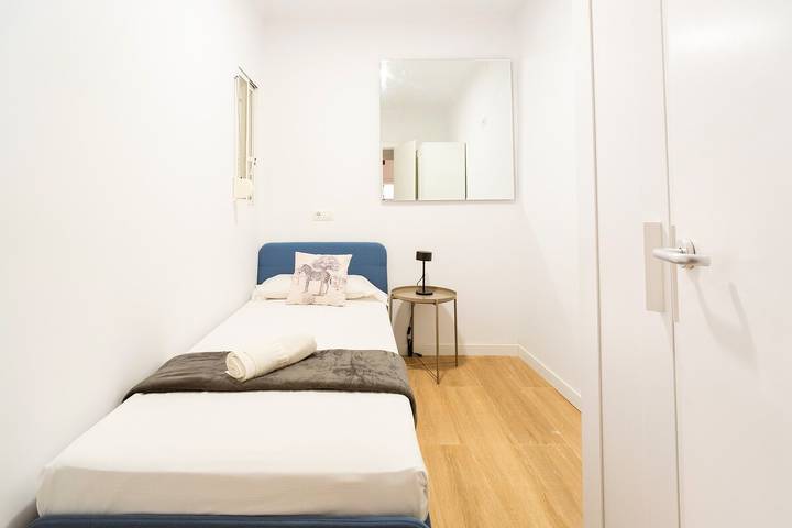 Apartamento entero, Apartamento de vacaciones para 3 personas in Tarragona, Costa Dorada