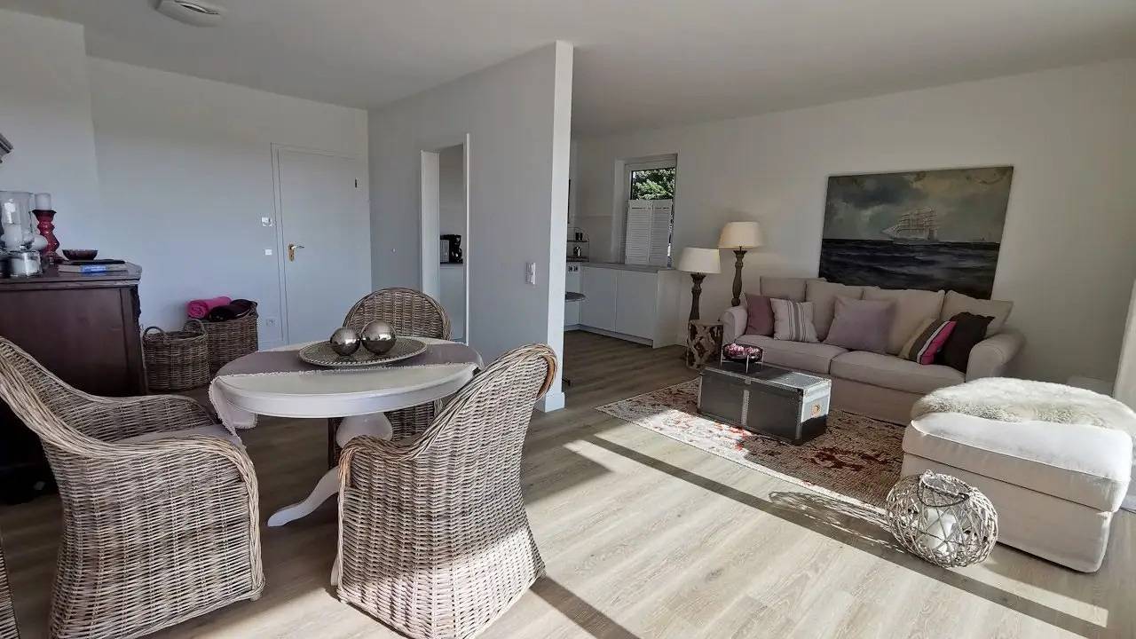 Ganze Ferienwohnung, Ferienwohnung für 2 Personen (56 m²) in Morsum (Sylt) in Sylt-Ost, Sylt (Gemeinde)