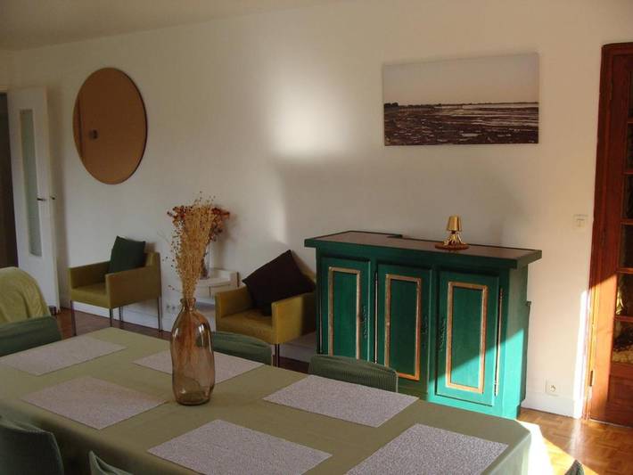 Location de vacances pour 6 personnes, avec Terrasse et Jardin à Conflans-Sainte-Honorine - 2