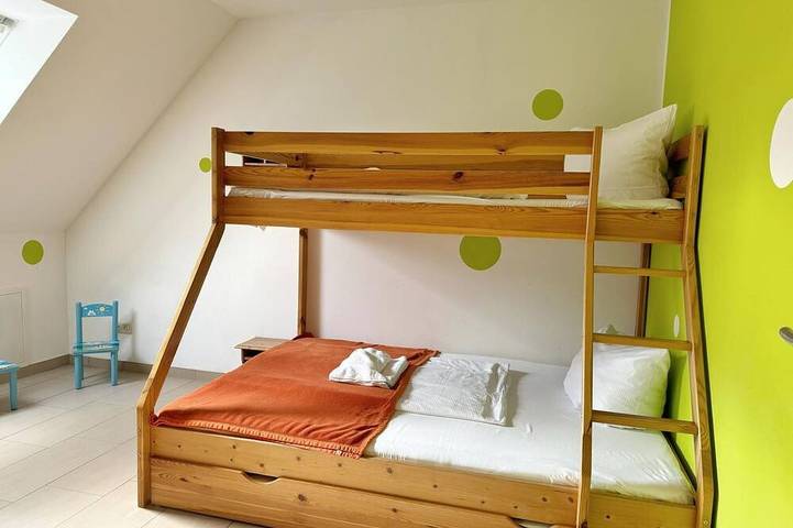 Ferienhaus für 6 Personen, mit Garten und Terrasse in Sagard - 2