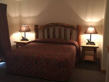 Lake House for 8 Guests in Illinois, USA, Picture 1