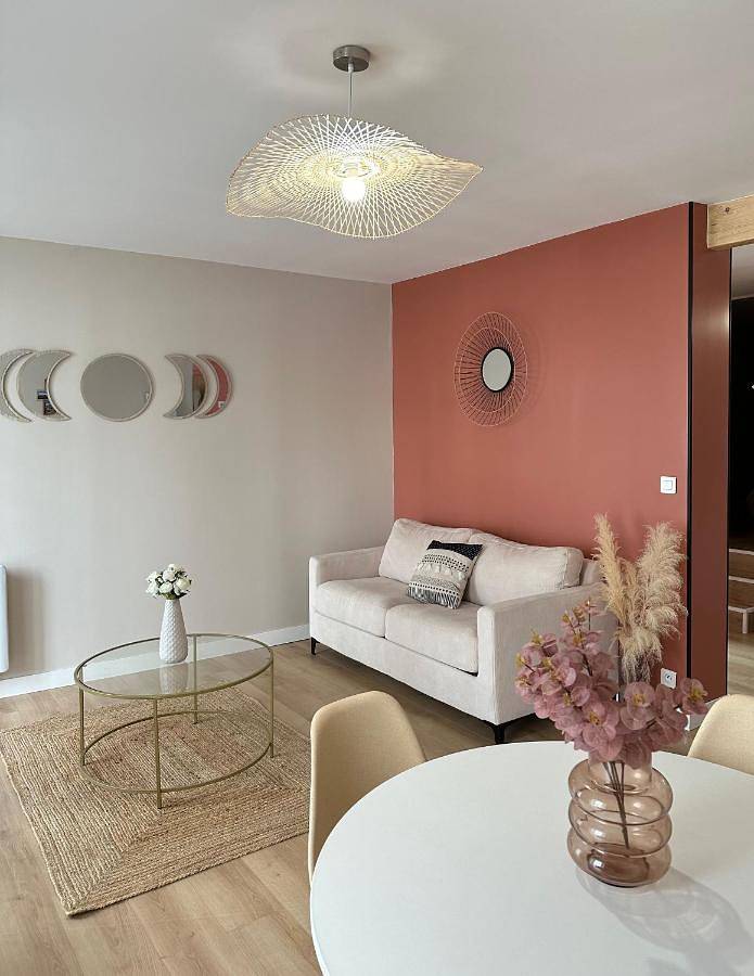 Gîte pour 4 personnes à Cholet - 2