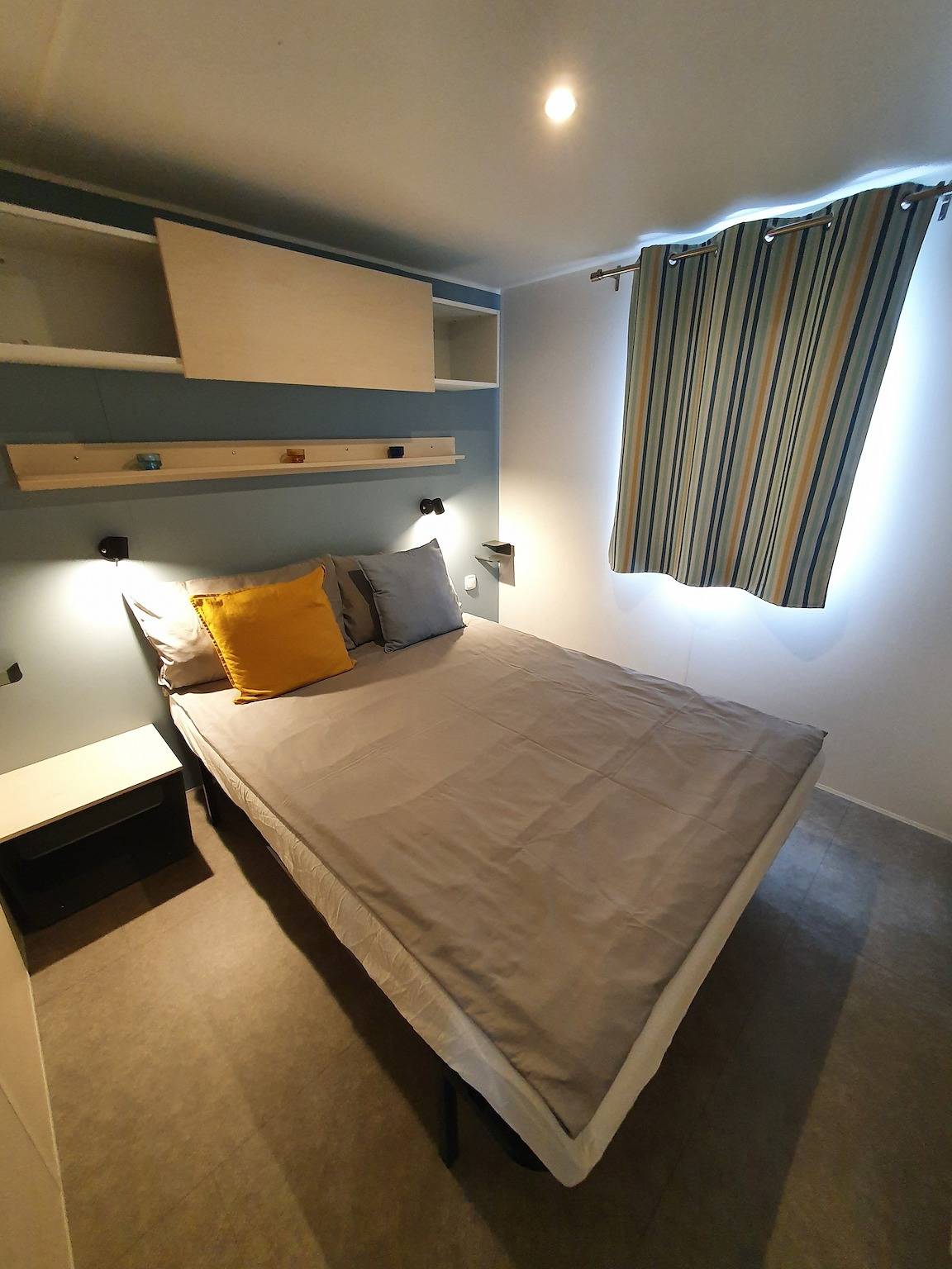 Campingland Ostsee - Mobilheim A2/Meeresbriese in Bliesdorf Strand, Schashagen