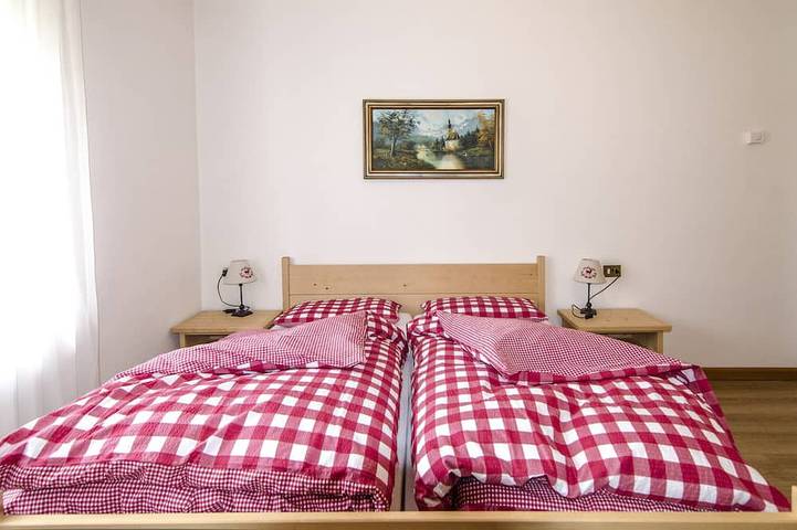 Ganze Wohnung, Ciasa Nina: relax in montagna in San Vito di Cadore, Dolomiti Superski