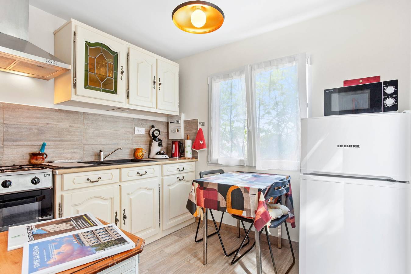 Studio entier, Studio « Le Clos Madame - Le Jardin » avec Wi-Fi et climatisation in Bras, Région de Brignoles