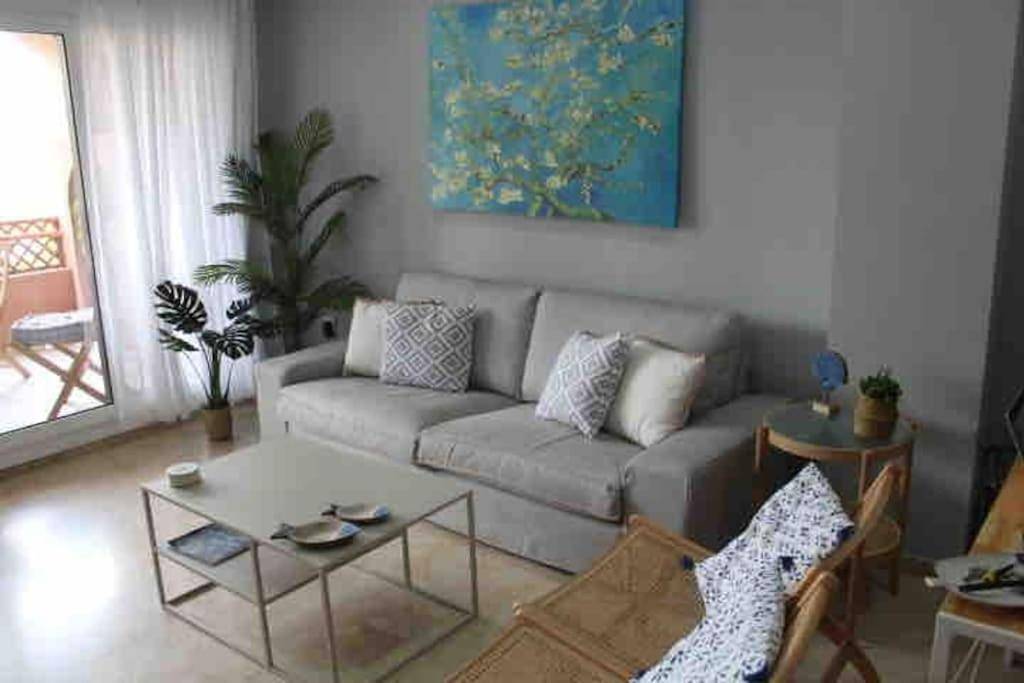 Ganze Wohnung, Sotogrande Paseo del Mar - 10 steps away from the beach in Sotogrande, San Roque