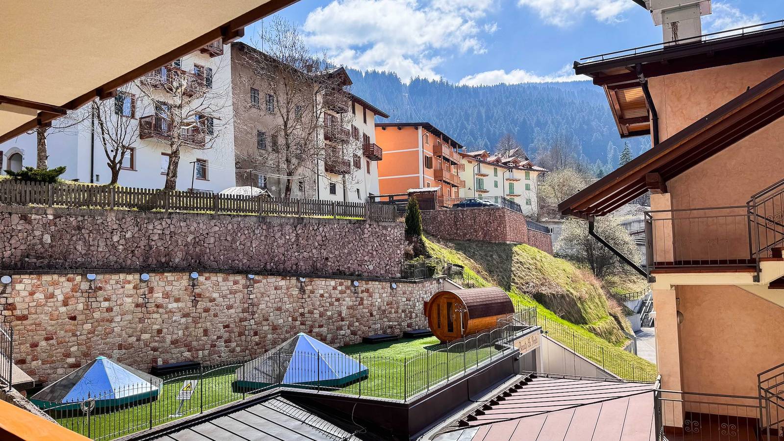 Appartement entier, Casa Nelly in Andalo, Massif de Brenta