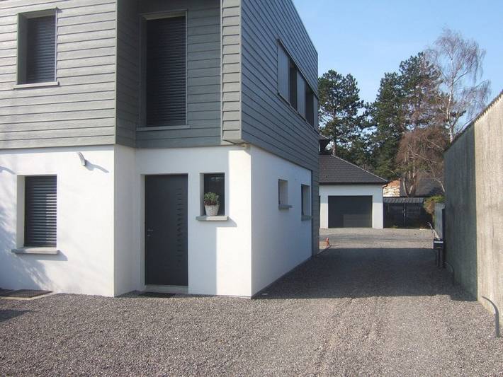 Gîte pour 6 personnes, avec terrasse et jardin - 1