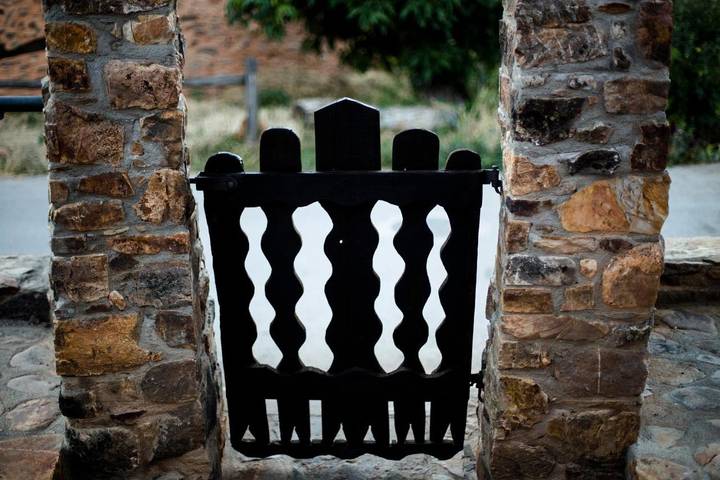 Casa rural para 2 personas, con jardín además de terraza y vistas, Se admiten mascotas en El Bierzo - 2