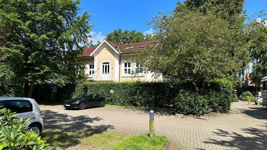 Ferienhaus für 11 Personen, mit Garten, mit Haustier in Hamburg