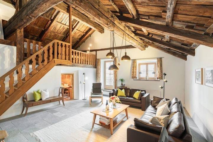 Ferienwohnung für 6 Personen, mit Haustier