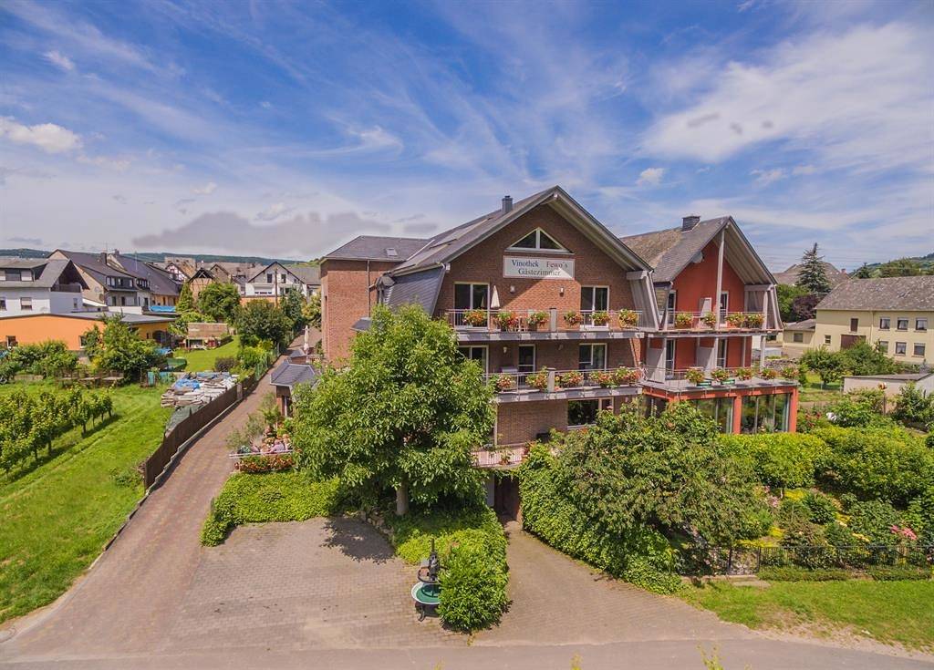 Holiday Letting for 4 People in Minheim, Moseleifel