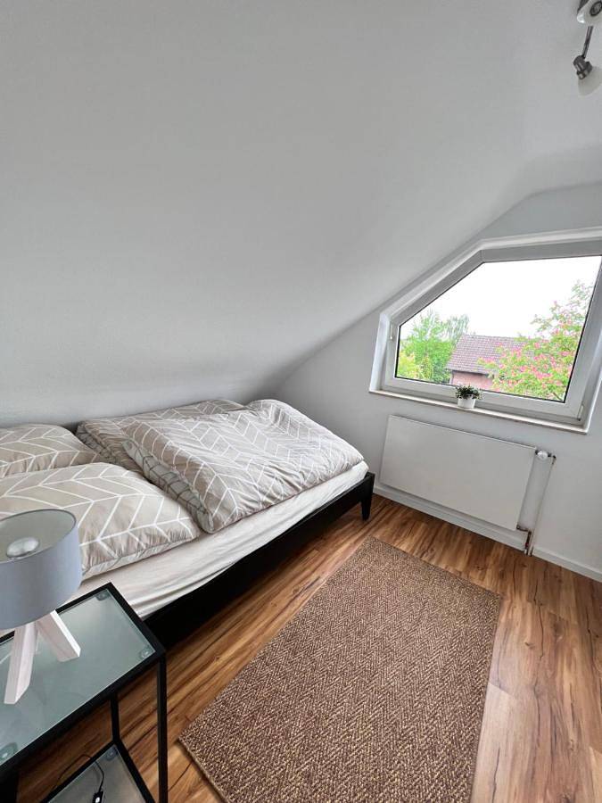 Ganze Wohnung, Feworeno in Recklinghausen, Kreis Recklinghausen