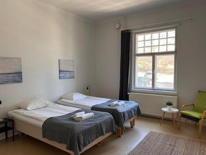 Apartament wakacyjny dla 4 osób w Turku