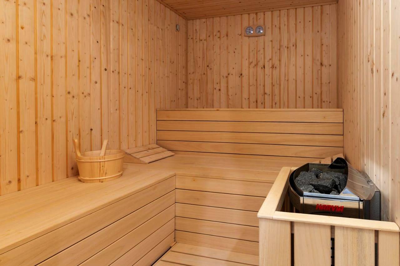 Hôtel pour 10 personnes avec sauna in Can Pastilla, Palma de Majorque