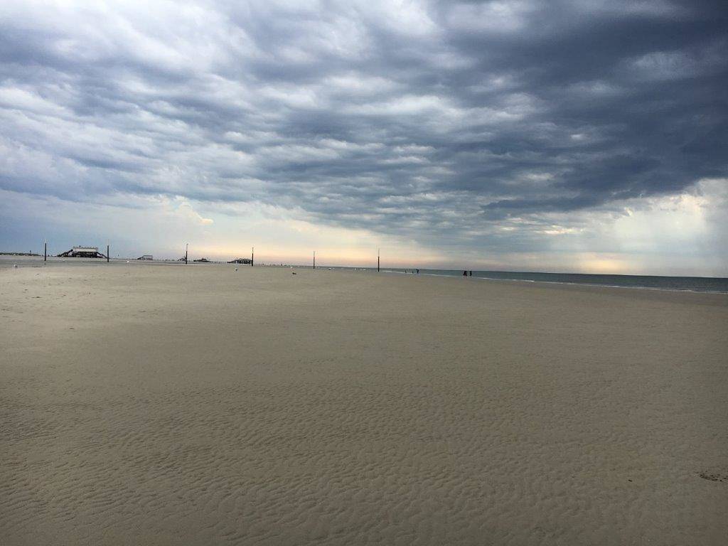 Appartement de vacances entier, Apartment 10 in St. Peter-Bad, St. Peter-Ording