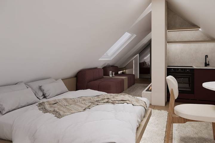 Ferienwohnung für 3 Personen - 1