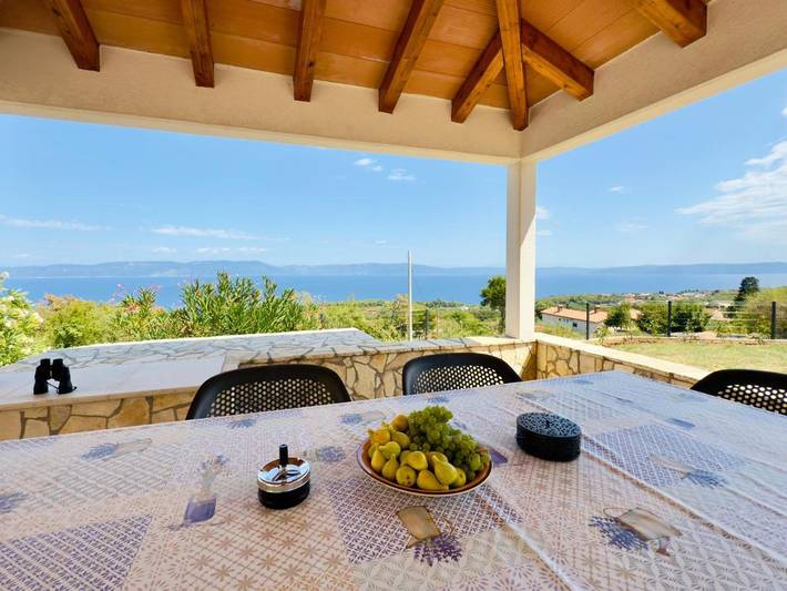 Villa für 4 Personen, mit Garten und Ausblick, mit Haustier - 1