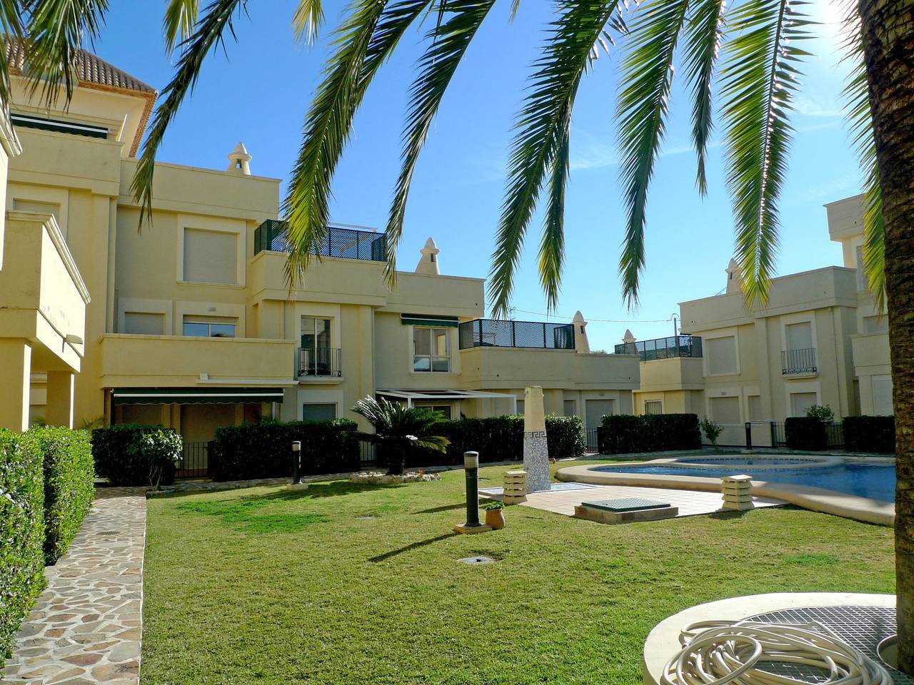 Entire apartment, Medina del Sol I in El Palmar, Costa Blanca