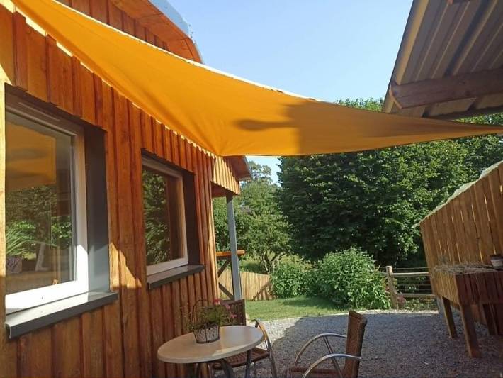 Gîte pour 4 personnes, avec Terrasse et Jardin à Pont-d'Ouilly - 3