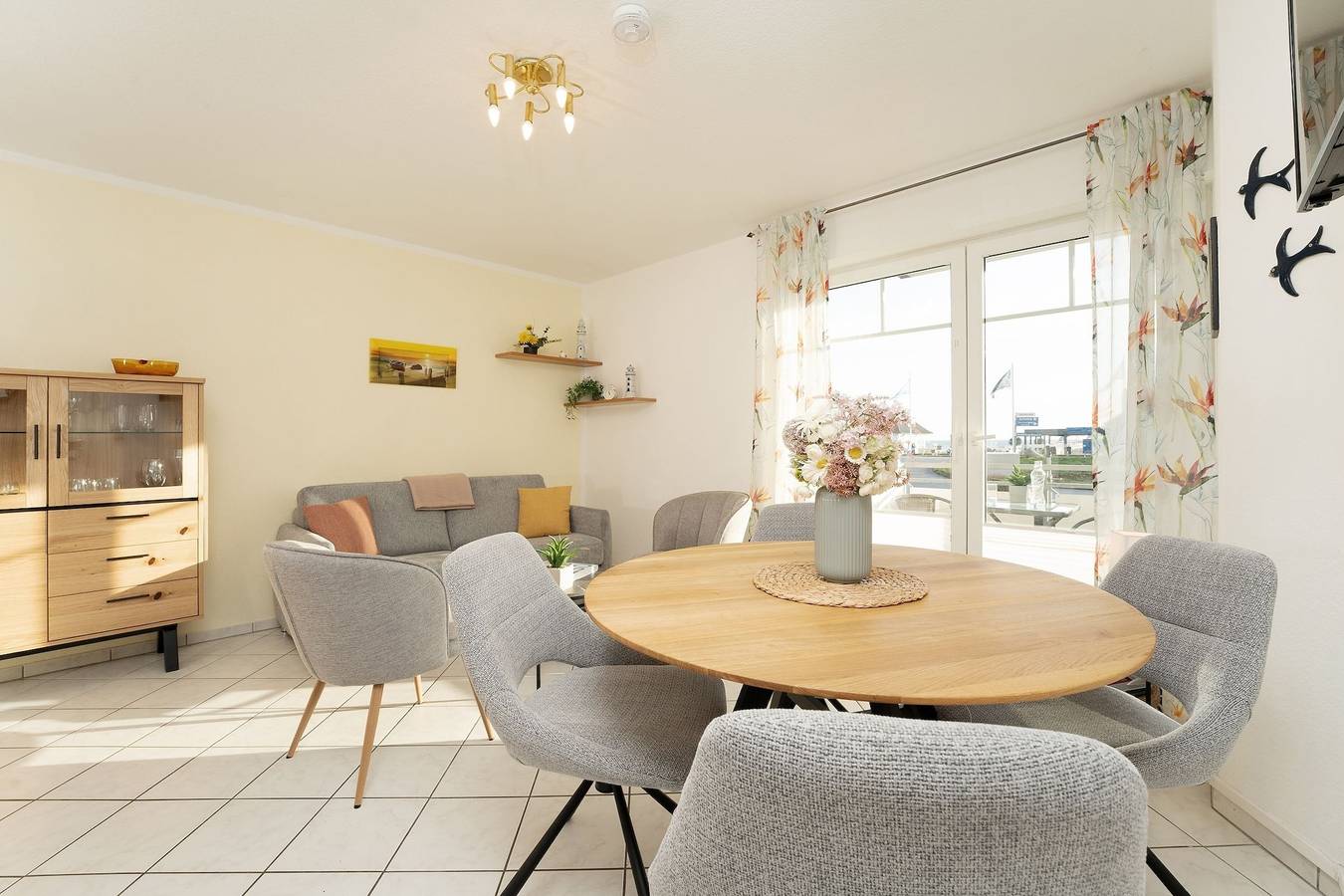 Apartamento vacacional entero, Strandresidenz Seeglitzern in Kellenhusen, Distrito de Holstein Oriental
