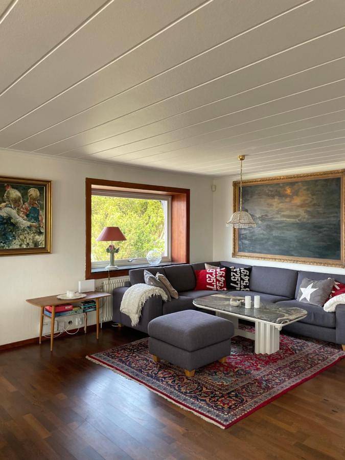 Ferienwohnung für 8 Personen, mit Ausblick und Garten in Fjällbacka - 4