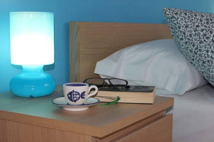 Ferienwohnung für 4 Personen, mit Terrasse in Santa Maria di Castellabate - 4