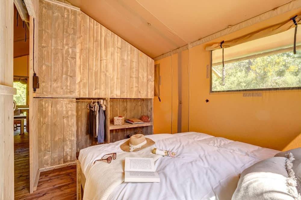 Lodge Forest Camp 7p 3Bdrms **** in Pierrefitte-sur-Sauldre, Sologne