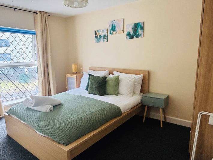 Spacious 5Br Edgbaston Home, Parking & Garden in Birmingham, Région de Birmingham