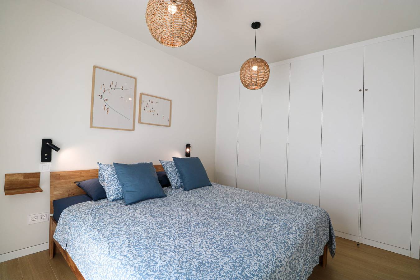 Ganze Wohnung, Ferienwohnung für 4 Personen mit Terrasse in El Turmán, Agaete