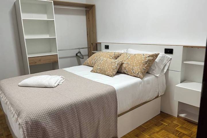 Ganze Wohnung, Artur Iii Apartment (University) in Ourense, Ourense und Umgebung