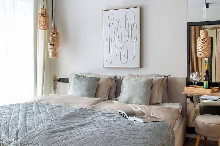 Ferienhaus für 12 Personen, mit Whirlpool und Balkon sowie Garten und Pool, mit Haustier in Plattensee nordufer - 4