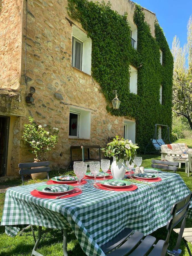 Chalet para 17 personas, con vistas además de piscina y jardín, Se admiten mascotas en Provincia de Cuenca - 2