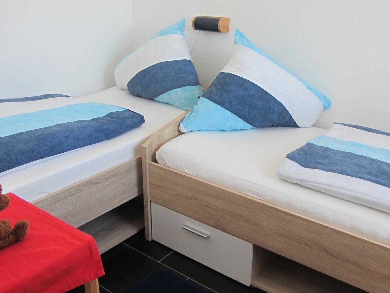Ganze Wohnung, Am Alten Forsthaus - Am Alten Forsthaus Wohnung 3 in Föritztal, Frankenwald