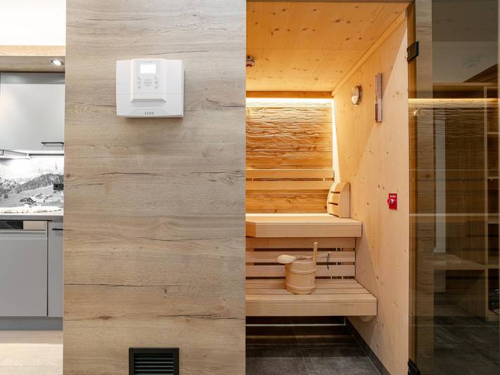 Ganze Wohnung, Schöne Wohnung mit Sauna und Balkon in Haus, Schladming-Dachstein