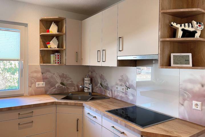 Ferienhaus für 4 Personen, mit Balkon und Garten sowie Whirlpool auf Föhr - 4