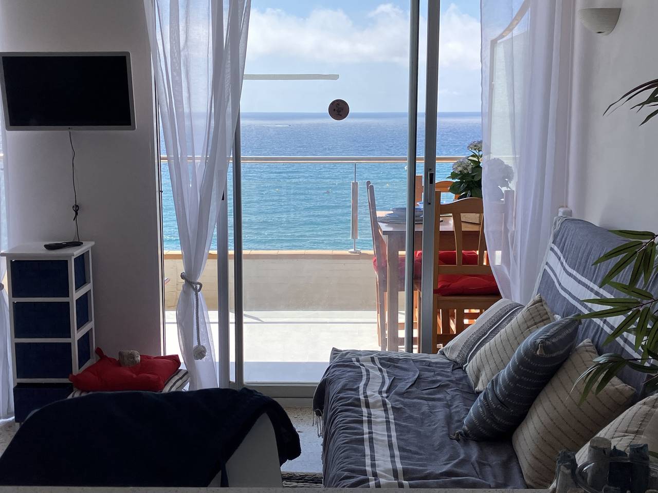 Estudio entero, Estudio, loft playa Costa Brava in Torre Valentina, Calonge