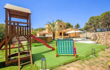 Finca in Santanyí, Mallorca Süden für 8 