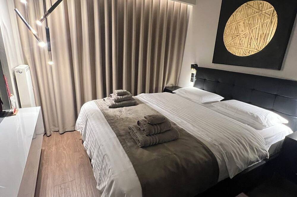 Apartamento entero, Cleopatra City Center Luxury C3 Appartment in Volos, Magnisia