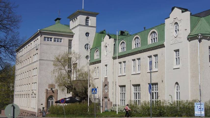 Hostel für 3 Personen, mit Ausblick und Garten sowie Sauna - 1