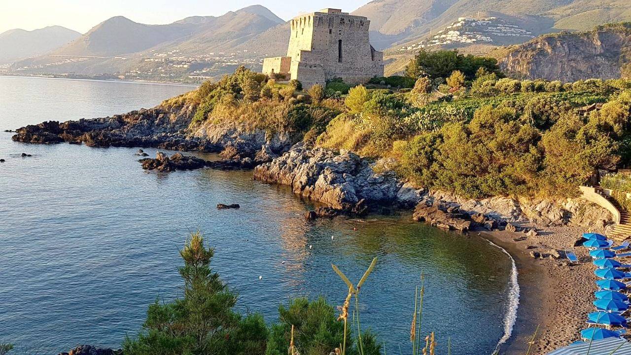 Villa Crawford in San Nicola Arcella, San Nicola Arcella (commune)