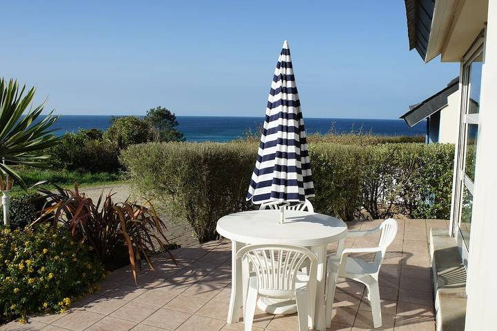 Maison de vacances pour 3 personnes, avec terrasse, animaux acceptés - 1